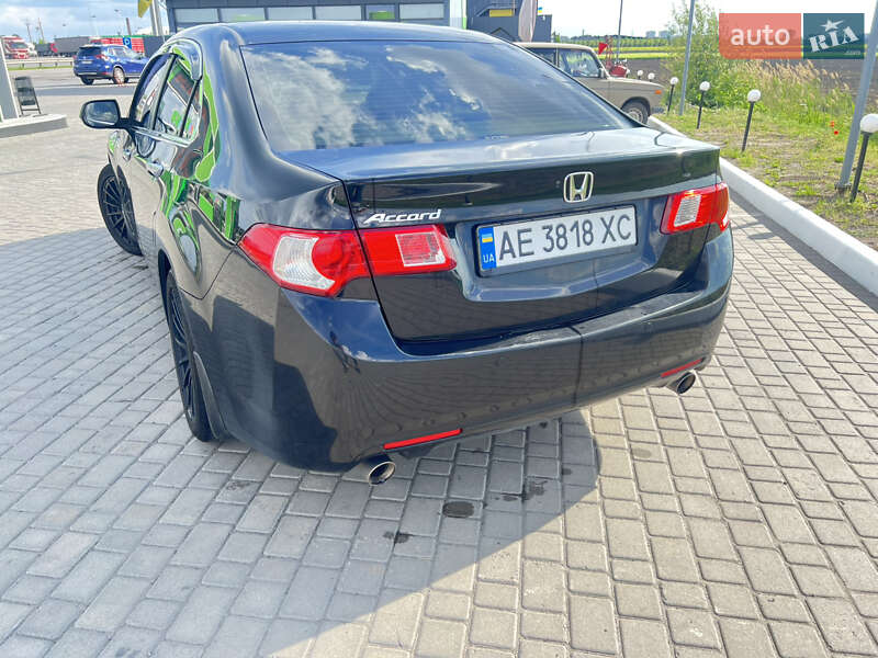Седан Honda Accord 2008 в Дніпрі