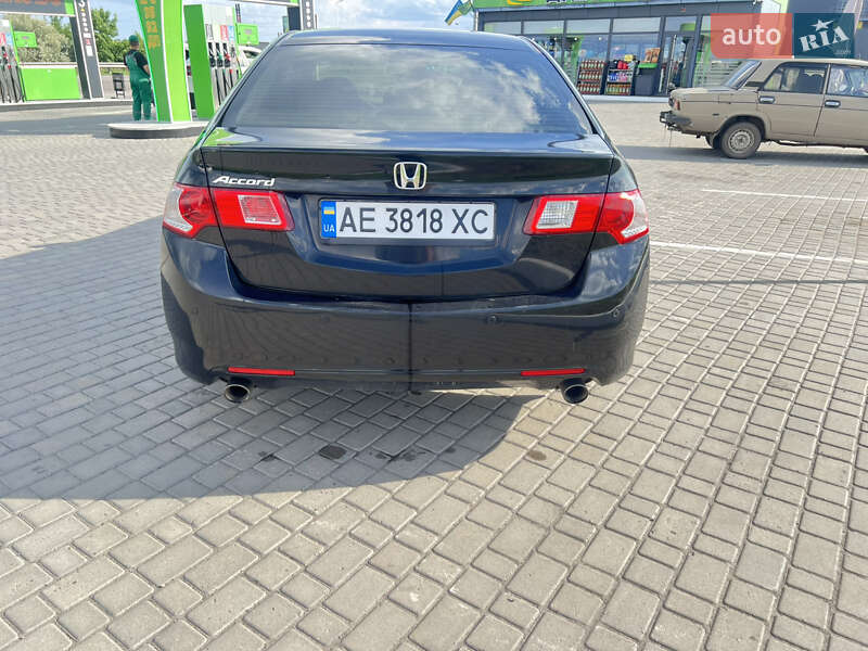 Седан Honda Accord 2008 в Дніпрі