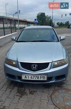 Седан Honda Accord 2004 в Києві