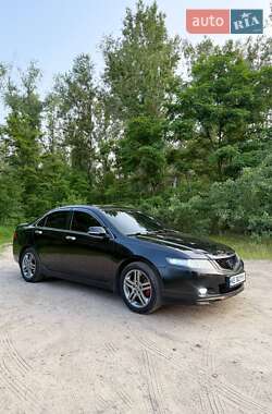 Седан Honda Accord 2004 в Днепре
