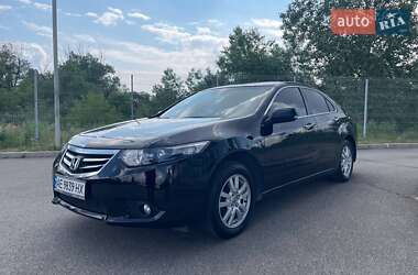 Седан Honda Accord 2012 в Дніпрі