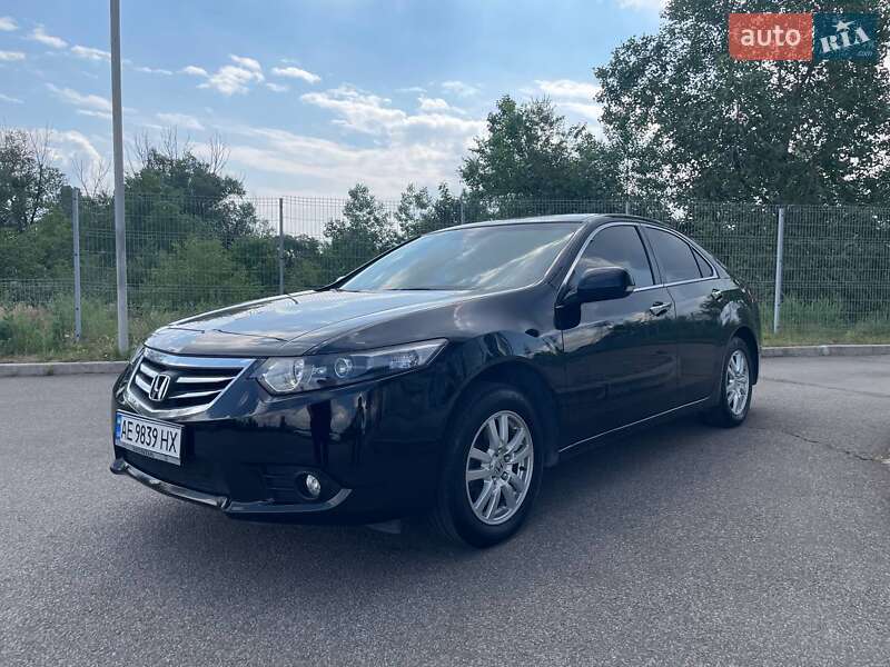 Honda Accord 2012