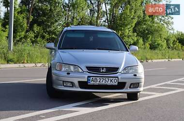 Седан Honda Accord 2001 в Хмельницькому