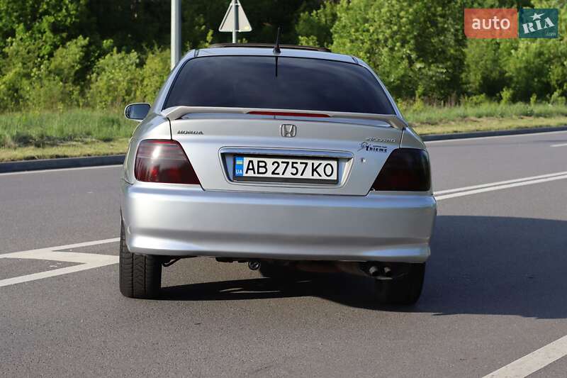 Седан Honda Accord 2001 в Хмельницком