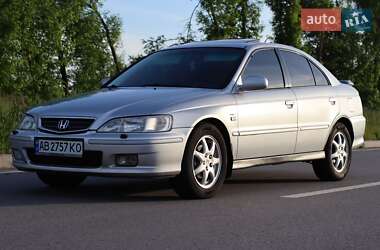 Седан Honda Accord 2001 в Хмельницькому