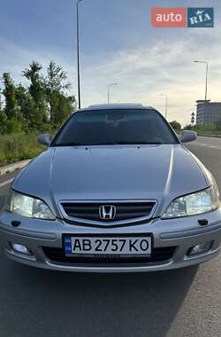 Седан Honda Accord 2001 в Хмельницькому