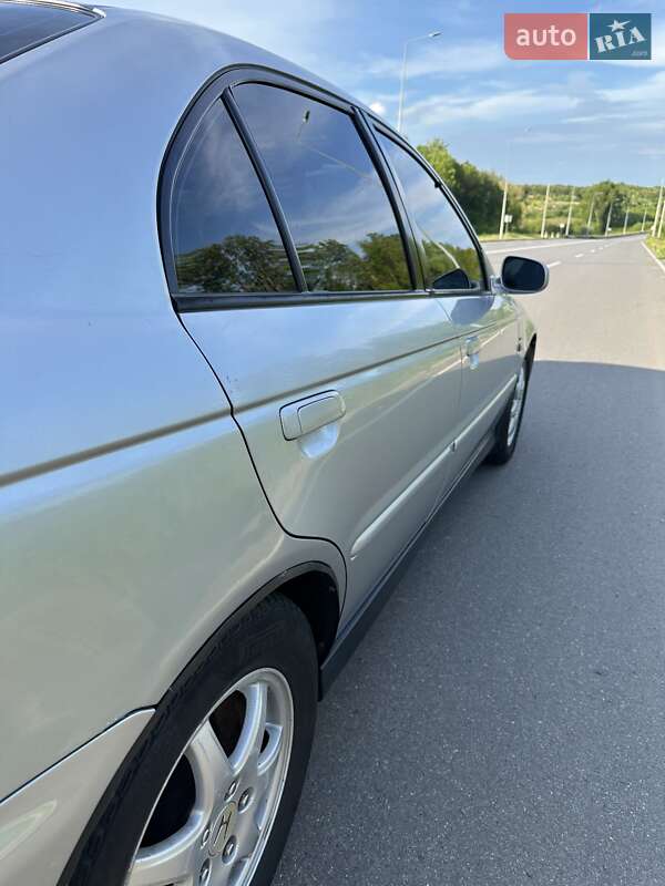 Седан Honda Accord 2001 в Хмельницком