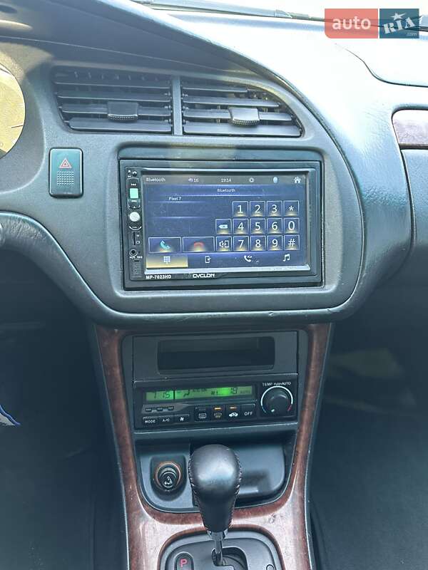 Седан Honda Accord 2001 в Хмельницком