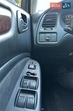 Седан Honda Accord 2001 в Хмельницькому