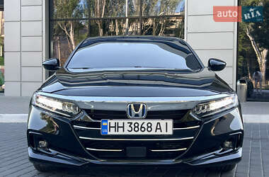 Седан Honda Accord 2022 в 