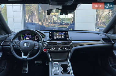 Седан Honda Accord 2022 в 