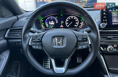 Седан Honda Accord 2022 в 