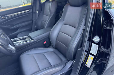Седан Honda Accord 2022 в 
