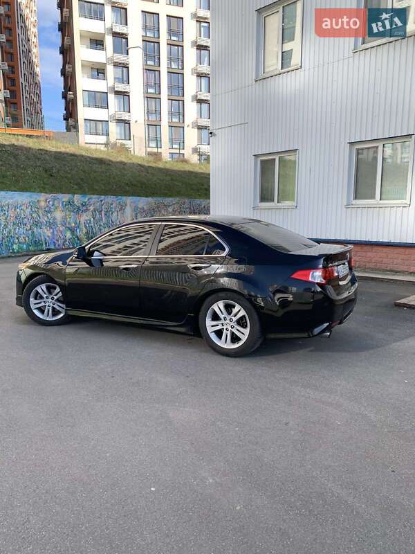 Седан Honda Accord 2008 в Киеве