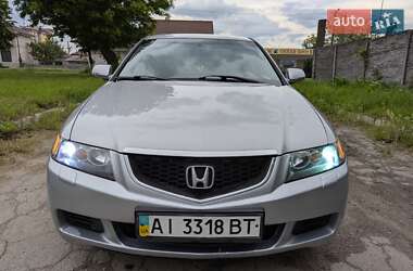 Седан Honda Accord 2005 в Василькові
