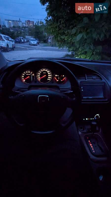 Седан Honda Accord 2001 в Хмельницком