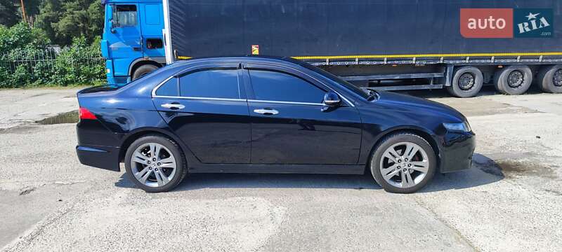 Седан Honda Accord 2006 в Києві