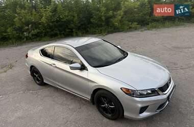 Купе Honda Accord 2013 в Умані
