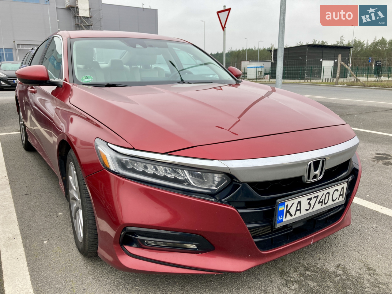 2018 Honda Accord - мініатюра 29