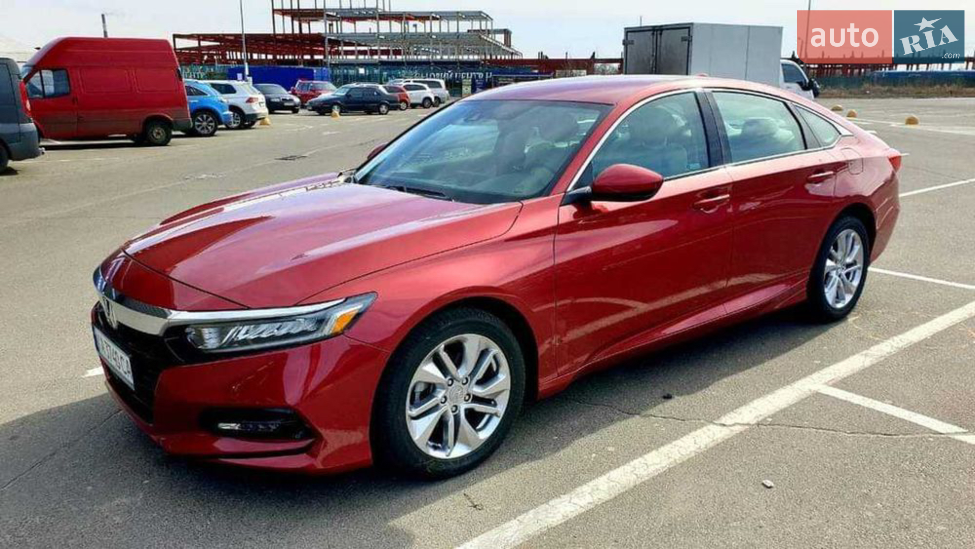 2019 Honda Accord - мініатюра 8