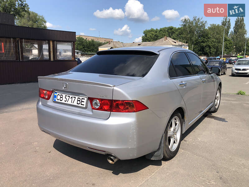 Седан Honda Accord 2003 в Нежине