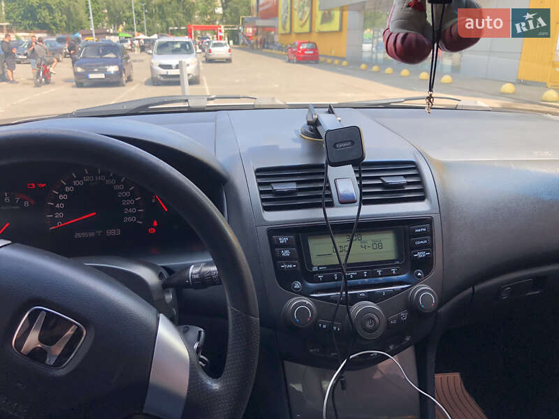 Седан Honda Accord 2003 в Нежине