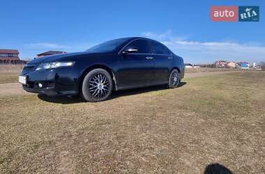 Седан Honda Accord 2007 в 