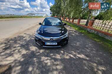 Седан Honda Accord 2016 в Хоролі