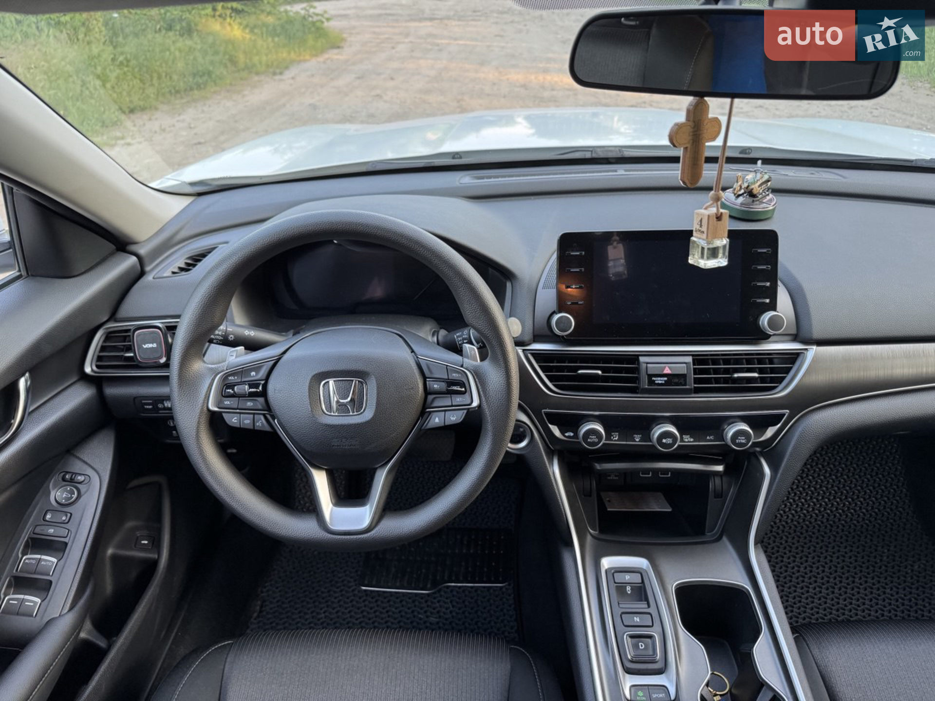 2021 Honda Accord - мініатюра 13