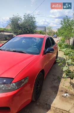 Седан Honda Accord 2004 в Миколаєві