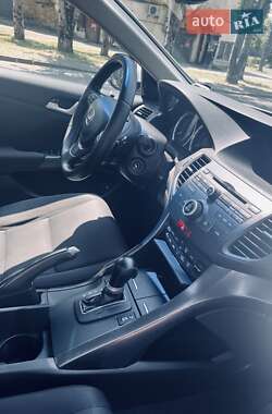 Седан Honda Accord 2011 в 