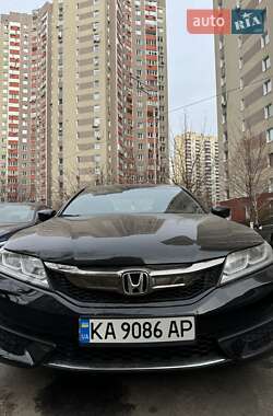 Купе Honda Accord 2017 в 
