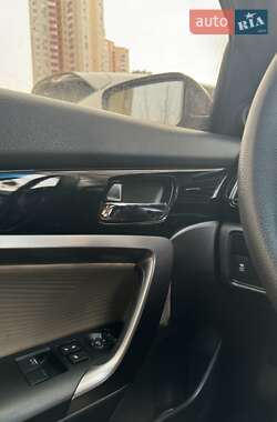 Купе Honda Accord 2017 в 