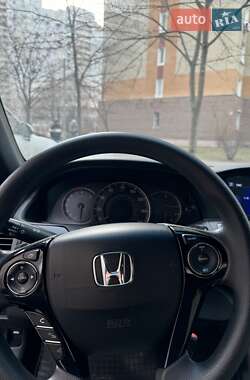 Купе Honda Accord 2017 в 