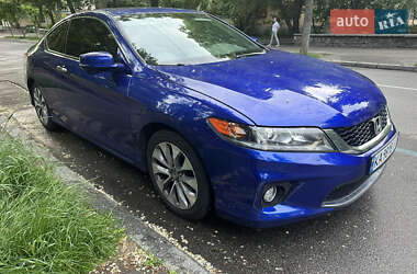 Купе Honda Accord 2014 в Киеве