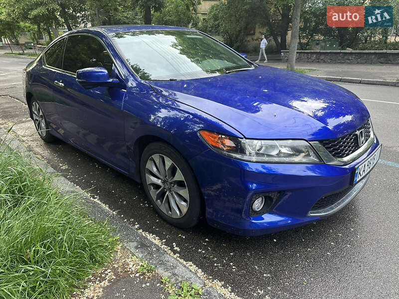 Honda Accord 2014