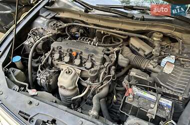 Седан Honda Accord 2008 в 