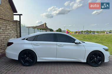 Седан Honda Accord 2019 в 