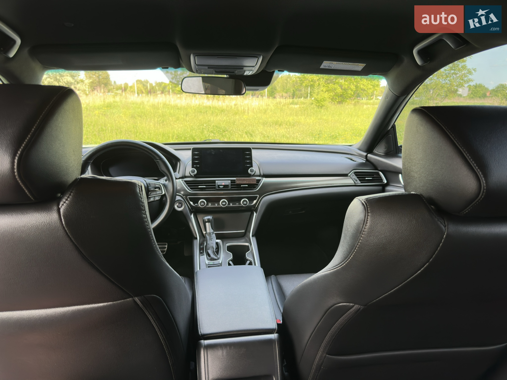 2019 Honda Accord - мініатюра 29