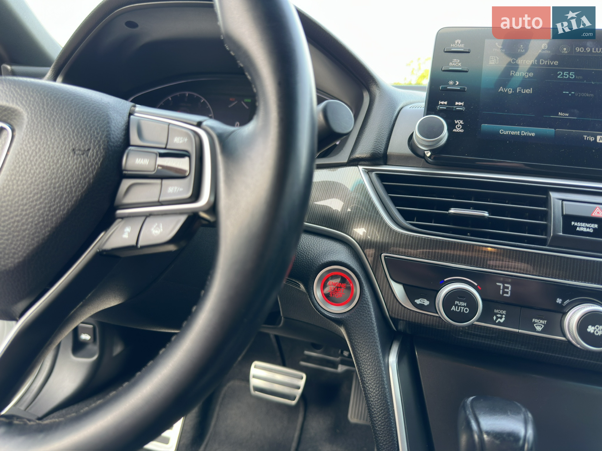 2019 Honda Accord - мініатюра 32