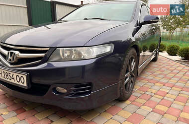 Седан Honda Accord 2007 в Лубнах