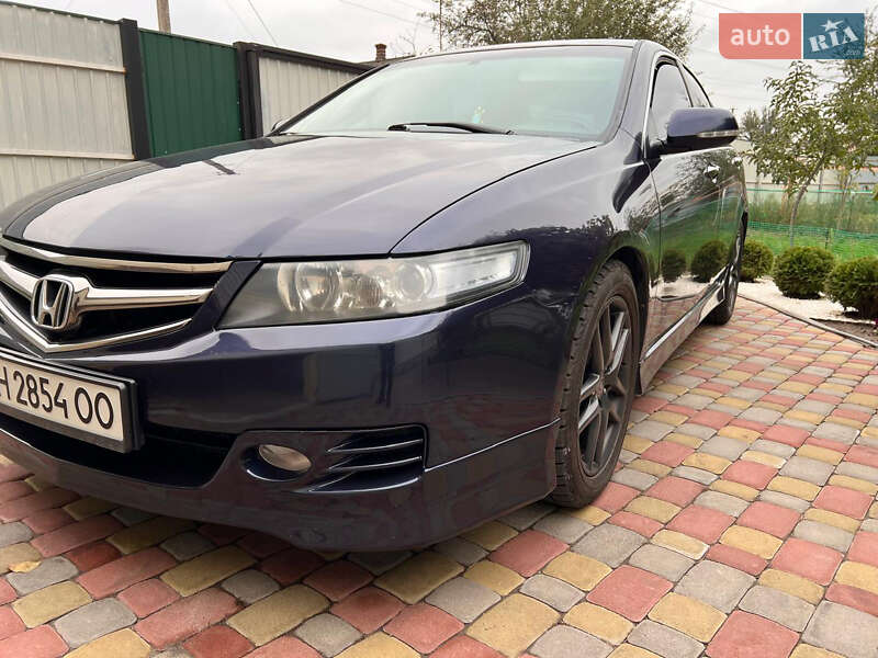 Седан Honda Accord 2007 в 