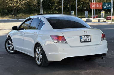 Седан Honda Accord 2008 в 