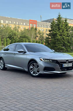 Седан Honda Accord 2018 в Харкові
