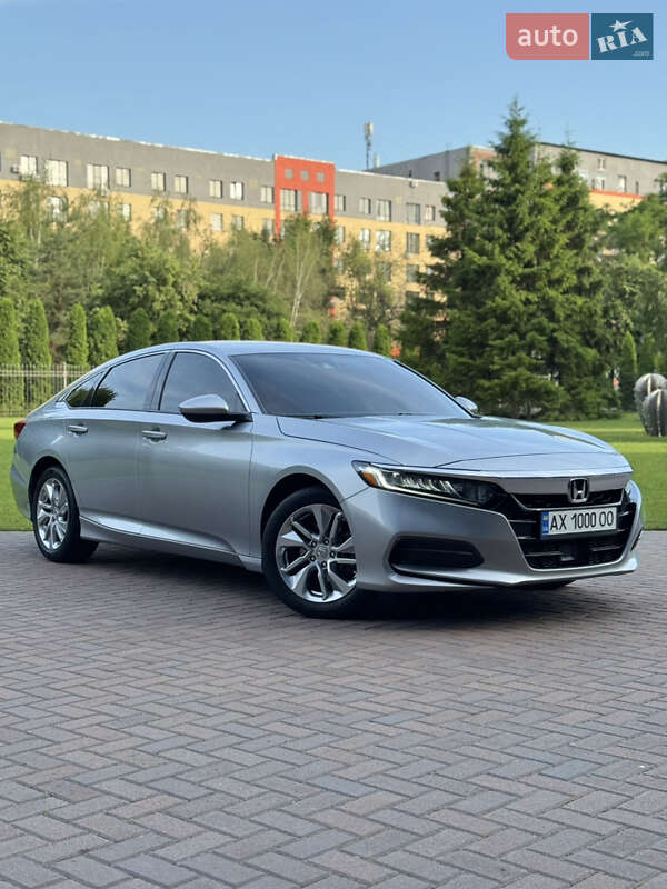 Седан Honda Accord 2018 в Харькове