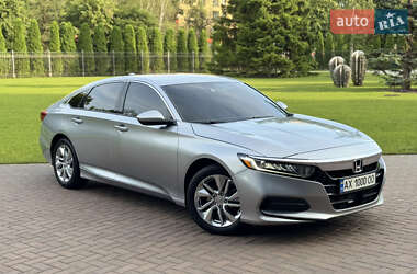 Седан Honda Accord 2018 в Харкові