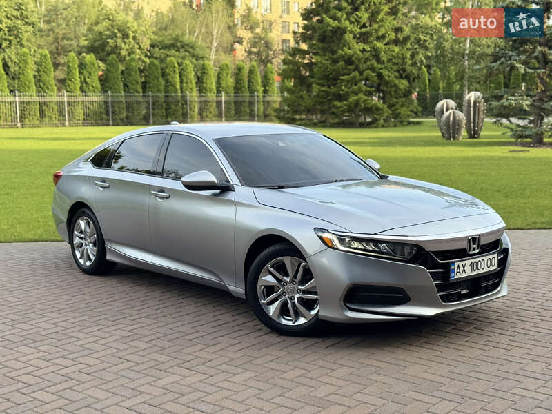 Седан Honda Accord 2018 в Харькове