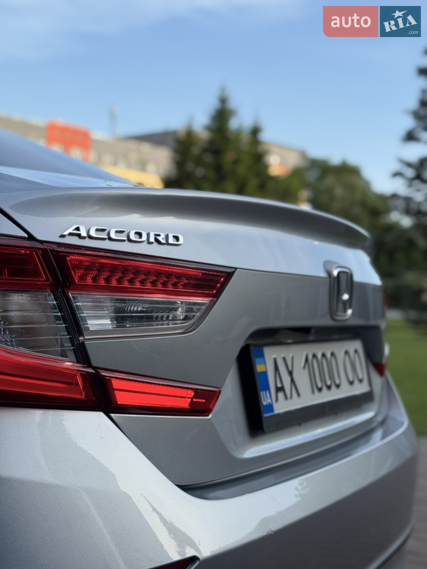 2018 Honda Accord - мініатюра 22