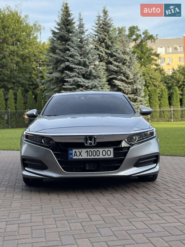 Седан Honda Accord 2018 в Харькове
