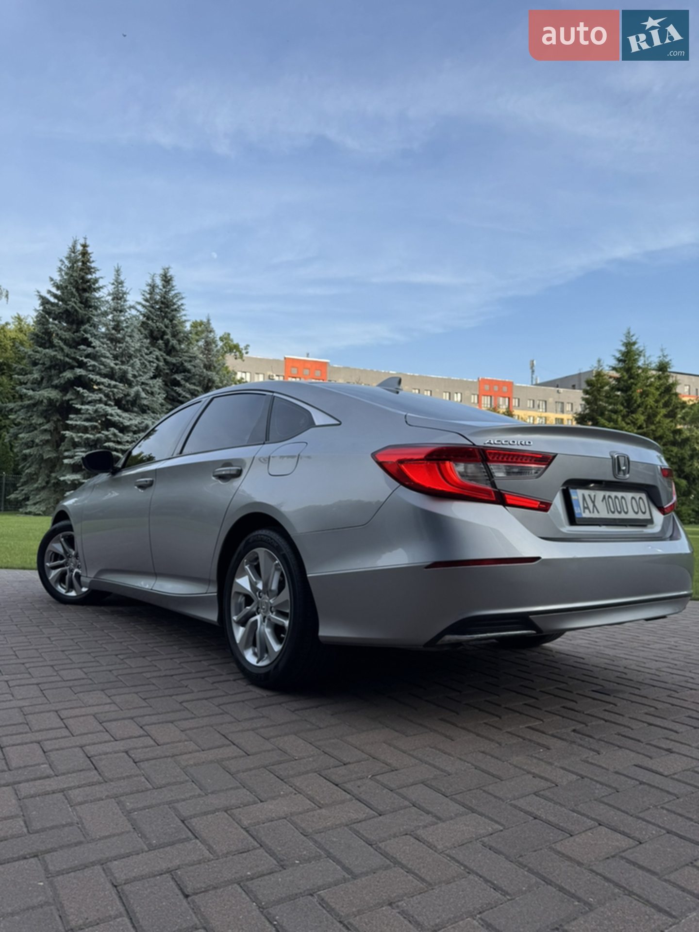 2018 Honda Accord - мініатюра 25